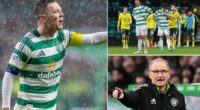 Celtic civil war is taking its toll, admits captain McGregor