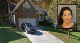 'Center mass shots': Woman claims husband died during struggle over gun but her Google searches suggest otherwise, cops say