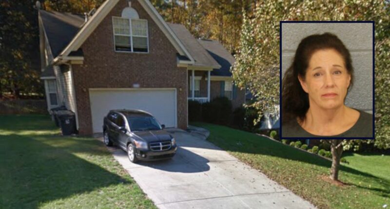 'Center mass shots': Woman claims husband died during struggle over gun but her Google searches suggest otherwise, cops say