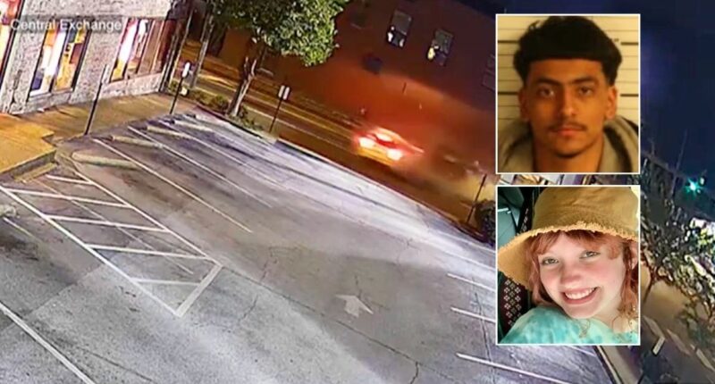 Challenger driver going 88 in a 40 mph zone while plowing into beloved college student walked away like nothing happened