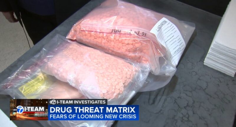 Changing drug landscape: As overdose deaths decline, new threats emerge in Chicago area, ABC7 I-Team investigates