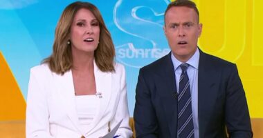 Channel Seven identity is accused of vile comments about women