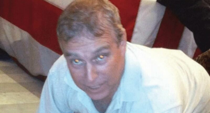 Charles didn't contribute to Andrew's £12m payout to Virginia Giuffre