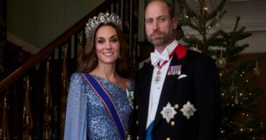 Charles must abdicate. William and Kate are King and Queen now