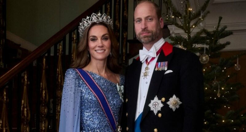 Charles must abdicate. William and Kate are King and Queen now