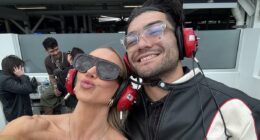 Charlotte Flair's rumored romance with young NFL toyboy Puka Nacua