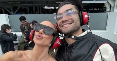 Charlotte Flair's rumored romance with young NFL toyboy Puka Nacua