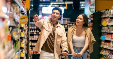 Chart proves why Americans are furious at Trump's price claims