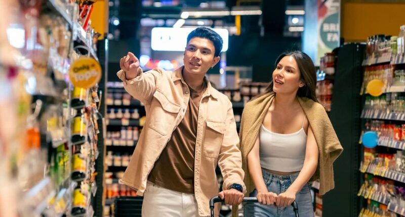 Chart proves why Americans are furious at Trump's price claims