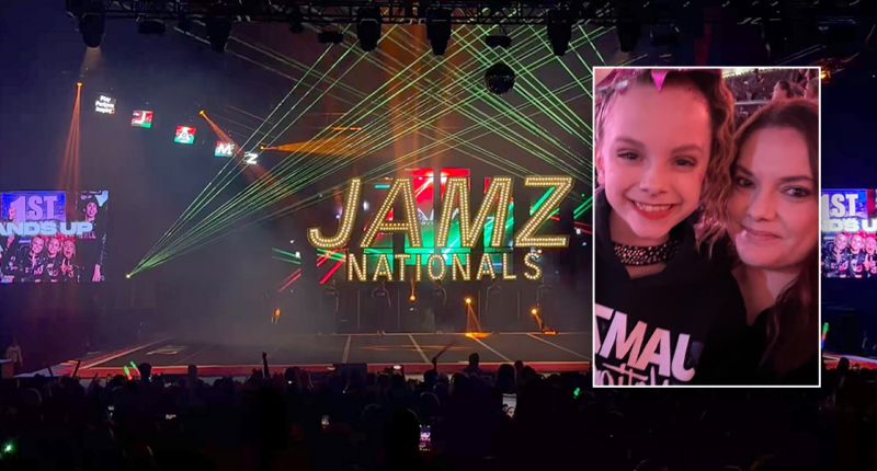 Cheer mom, daughter dead in apparent murder-suicide after years-long custody fight: docs