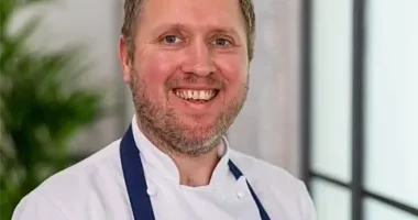 Chef Paul Leonard