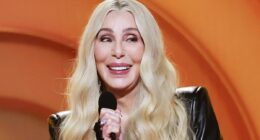 Cher confuses Kendrick Lamar with Luther Vandross at Grammys 2026