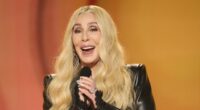 Cher was 'briefed' with instructions before Grammys gaffe