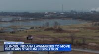 Chicago Bears news: Illinois, Indiana lawmakers taking up Bears stadium bills Thursday