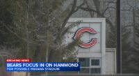 Chicago Bears news today: Indiana lawmakers focus on Hammond as potential Bears stadium site