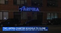Chicago Public Schools to shut down 2 ASPIRA charter schools