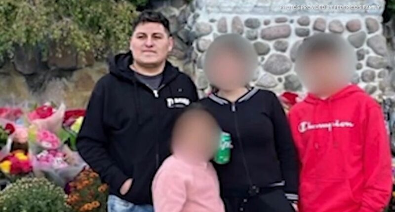 Chicago man Federico Alcantar in ICE detention for months, arrested by immigration agents looking for someone else, protesters say