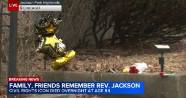 Chicagoans remember Rev. Jesse Jackson as advocating for civil rights and social justice.