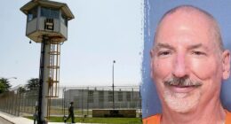 Child predator cleared for parole arrested after surprise warrant drops hours before prison release