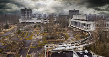 Children of Chernobyl workers have mutations in their DNA, study finds