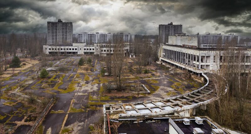 Children of Chernobyl workers have mutations in their DNA, study finds
