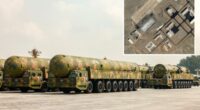 China reportedly developing 'new generation' of nuclear weapons -- and conducted a top secret test this month