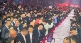 Chinese firm piles up $26m in bonuses for staff