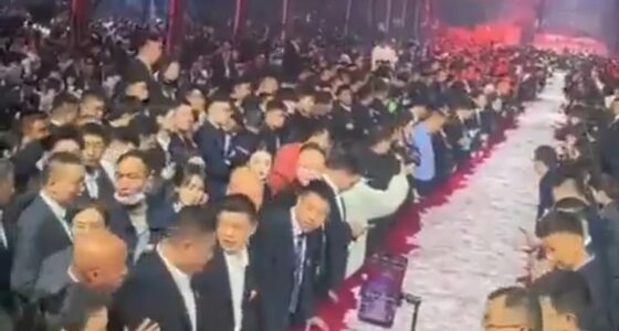 Chinese firm piles up $26m in bonuses for staff