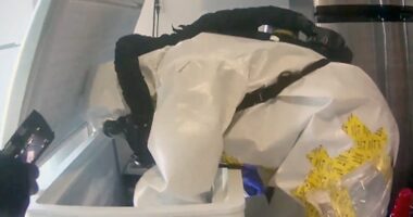 Chinese-linked biolab discovered in Las Vegas home sparks federal investigation with SWAT response