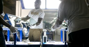 Chinese-run auto glass factory in Midwest threatens American business