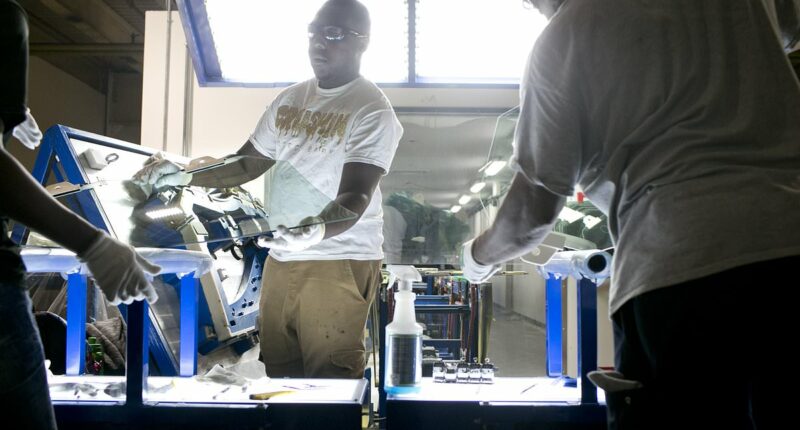 Chinese-run auto glass factory in Midwest threatens American business