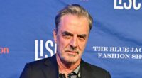 Chris Noth takes ANOTHER swipe at Sarah Jessica Parker