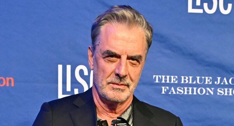 Chris Noth takes ANOTHER swipe at Sarah Jessica Parker