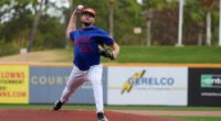 Christian Scott helps provide starting pitching depth for Mets