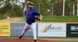 Christian Scott helps provide starting pitching depth for Mets