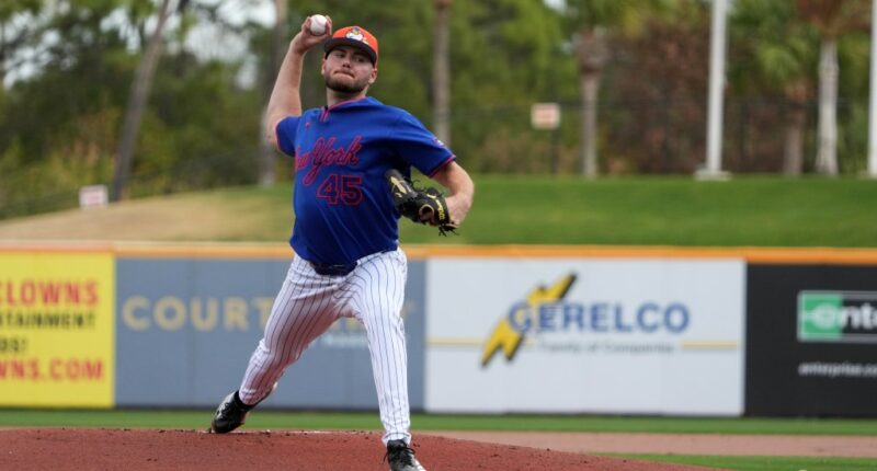 Christian Scott helps provide starting pitching depth for Mets