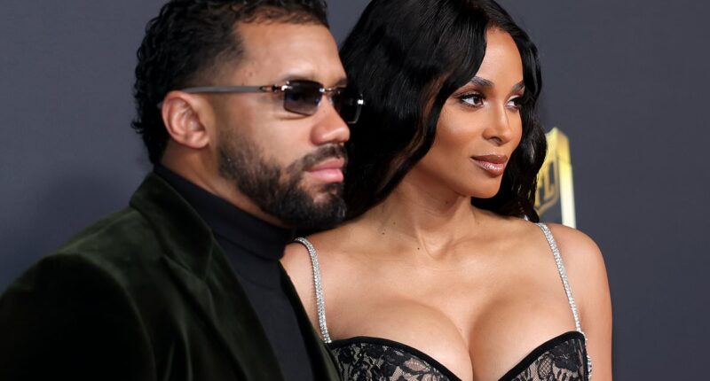 Ciara, Olivia Culpo and Marissa Ayers stun at NFL Honors as WAGs join football-star beaus at glitzy ceremony