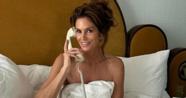 Cindy Crawford turns 60: Supermodel's secrets to looking young