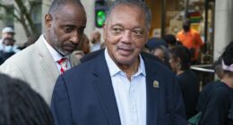 Civil rights icon Jesse Jackson dies aged 84, family reveals
