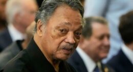 Civil rights leader Rev. Jesse Jackson dies at 84