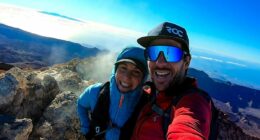 Climber who left girlfriend to die insists 'she told me to go'