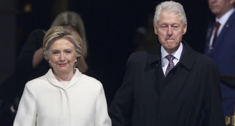 Clintons agree to testify after bombshell Epstein files release