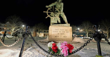 Coast Guard identifies victims and begins investigating fishing boat's sinking that killed 7