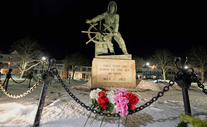 Coast Guard identifies victims and begins investigating fishing boat's sinking that killed 7