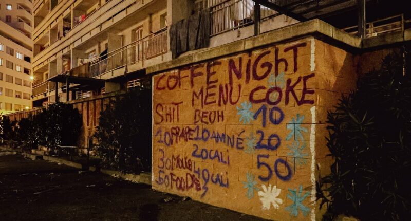 Cocaine wars in the city influencers dubbed the coolest place on Earth