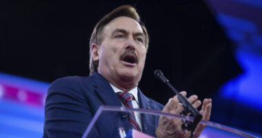 'Coerce his compliance': Mike Lindell should face 'daily penalty' until he pays up in full for 'frivolous' claims, Smartmatic tells judge