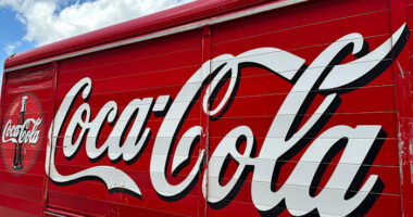 Coke demand rises in fourth quarter despite higher prices, but outlook sinks shares