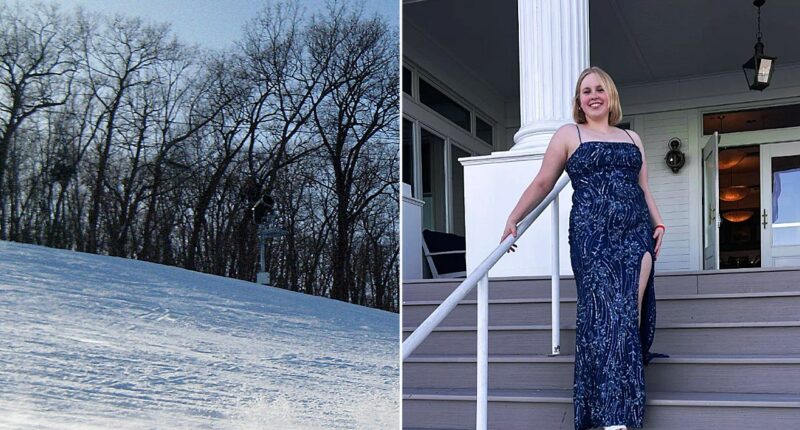 College student dies in tragic ski accident at Wisconsin resort, marking second death within a month