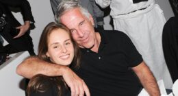 Columbia admitted Epstein's lover after he wooed dean with millions