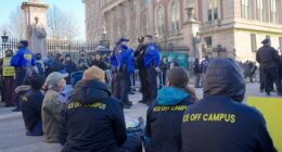 Columbia pulls promotion for DHS career expo after faculty claims university is aiding 'authoritarianism'